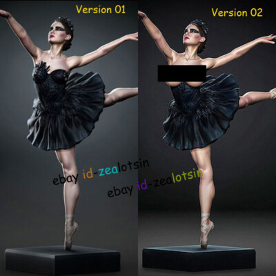 Natalie Portman 3D Print Figure Model Kit GK Unpainted Unassembled Garage Kits
