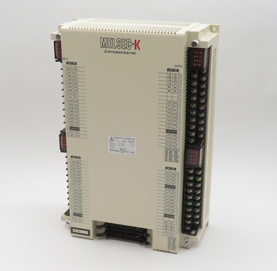 Mitsubishi MELSEC-K KOJ1-E56DT Sequence Controller Extension Unit 56-point I/O
