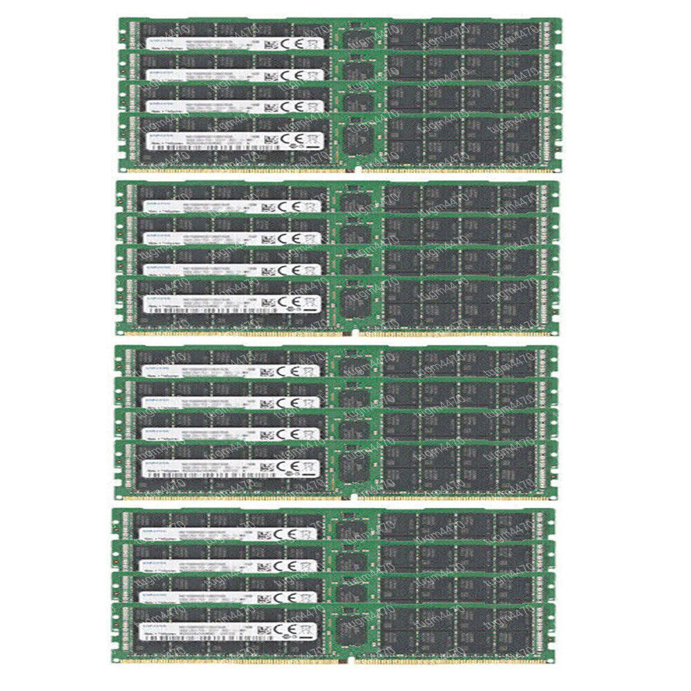 For Servers RAM 2Rx4 DDR4 8GB ECC REG Optional-2133 2400 2666 2933