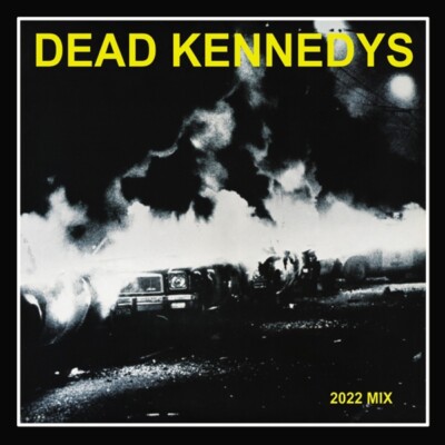 DEAD KENNEDYS - FRESH FRUIT FOR ROTTING VEGETABLES (2022) BLACK  VINYL LP NEU