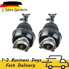 2x Vorne Luftfederbein Stoßdämpfer Fahrwerk Für Mercedes E-Klasse W212 E350 E500