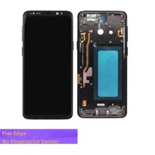 Für Samsung Galaxy S9 G960 G960F Display Full INCELL Bildschirm LCD  Rahmen