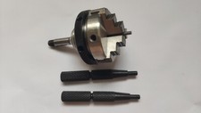 fits 8mm Watchmaker Lathe  of 3 Jaw Self Cent...