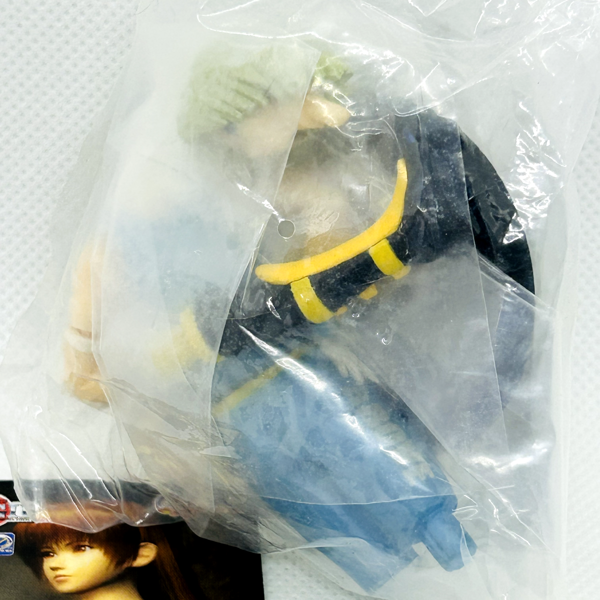 Tina Dead or Alive HGIF Mini figure Capsule Collection Retro