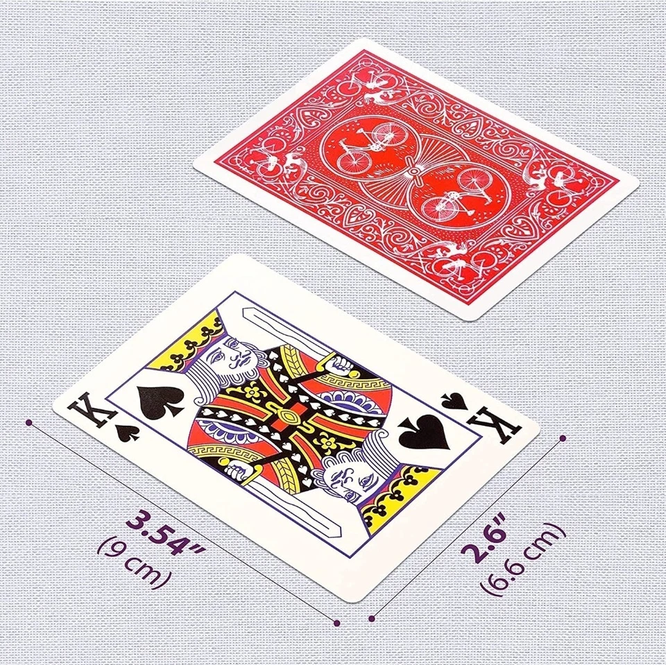 Marked Stripper Deck Cards Magic Card Tricks For All Ages T2 - Image 2 of 4