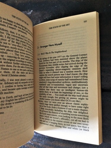 Iain M. Banks - The State of the Art - Bild 4 von 6