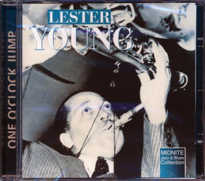 CD Lester Young - One O'Clock Jump