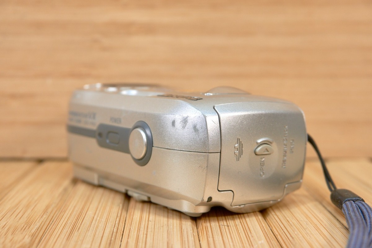 Vintage Sony Cyber-shot DSC-P43 4.1MP Digital Camera, Made