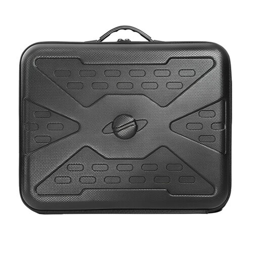 Travel Carrying Case with Precision Cut Foam Plastic for Starlink Mini Dish Kit - Picture 7 of 11