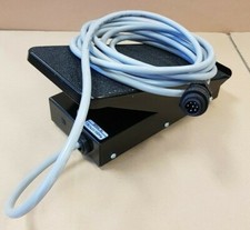 MIGATRONIC TIG WELDER FOOT PEDAL - FITTED WITH 7 PIN PLASTIC PLUG 