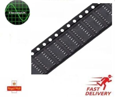 SMD CD4060 Binärzähler Chip IC. SOP16 Paket. 1-20 Stk.