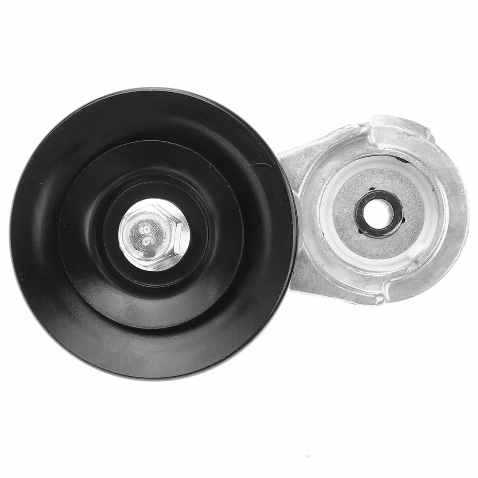 Accessory Drive Belt Tensioner for 2007-2009 Hyundai Santa Fe Kia Optima Rondo - Image 2 of 4