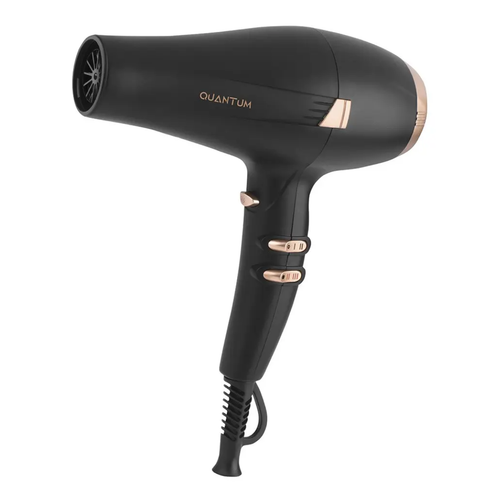 Silver Bullet Quantum Hair Dryer 2300W - 2 Nozzles & 1 Diffuser - *Choose color - Picture 6 of 7