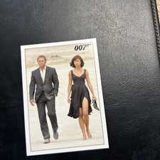 Jb21 James Bond 007 2015 Archives Quantum Of Solace #063 Camille Daniel Craig