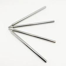 3/6/9 Pack  Lee 90783/90292 Universal Decapping Pin Die Black Silver