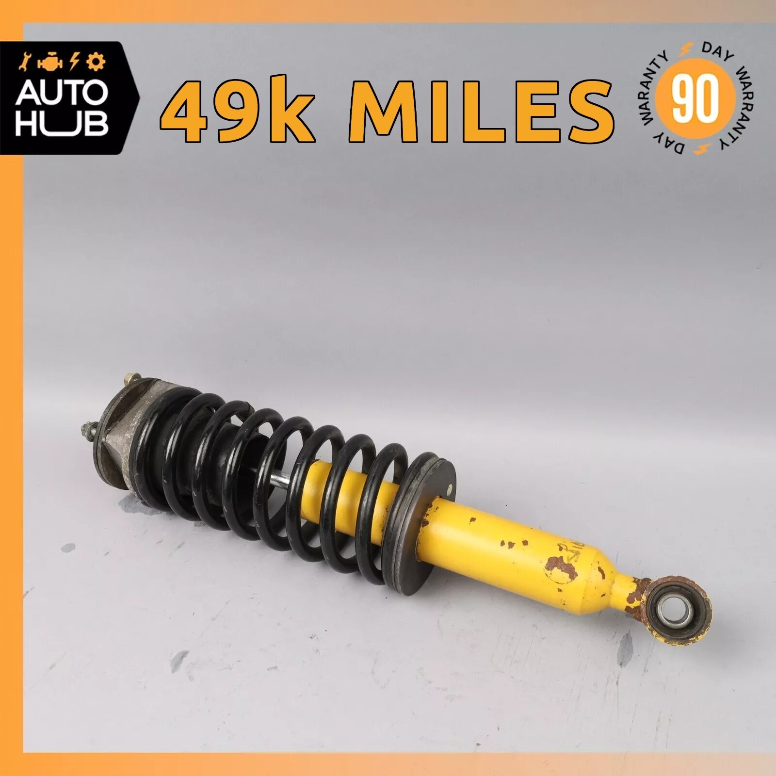02-07 Maserati Spyder 4200 M138 Rear Left or Right Shock Strut Absorber OEM 49k