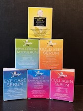 6 x 10ml Witch Hazel Serum with Hyaluronic Acid For Acne