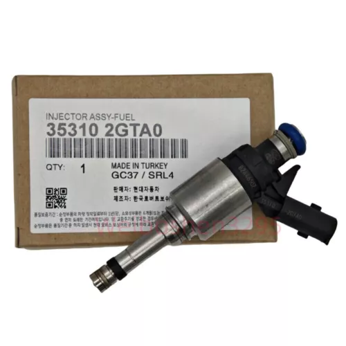 NEW 4PCS Fuel Injector For Hyundai Sonata Kia Sorento 2015-2017 353102GTA0 - Bild 2 von 9