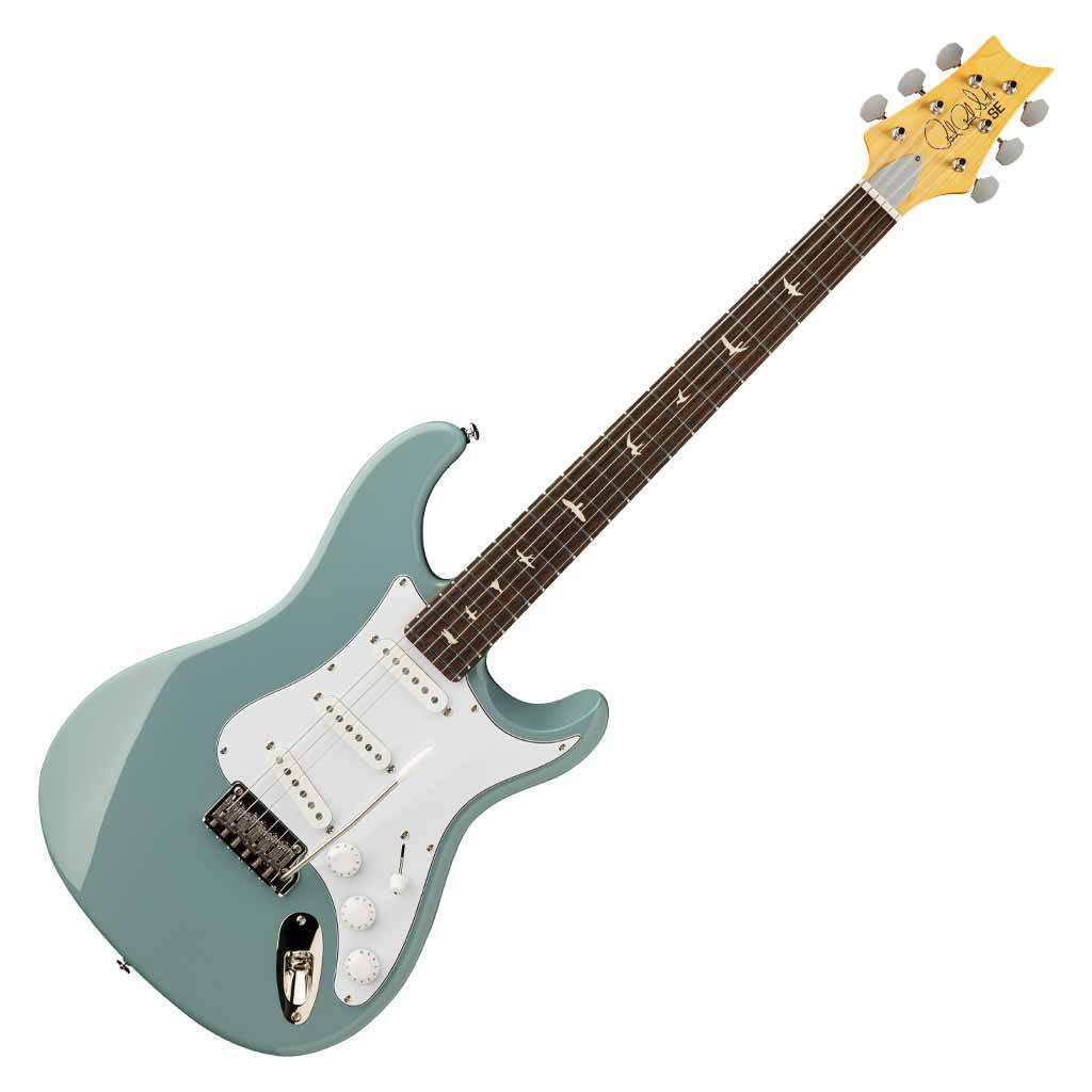Paul Reed Smith SE Silver Sky Electric Guitar - Stone Blue