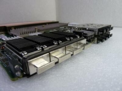 HPE Virtual Connect FlexFabric 20/40 F8 Module Switch 691369-001 Board Only
