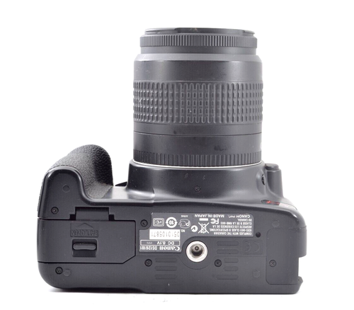 【Como nuevo】CANON EOS 450D / Kiss X2 / Rebel XSi + EF 35-80mm f/4-5.6 III de ... - Imagen 11 de 22