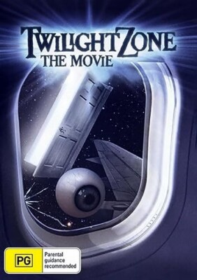 洋画・外国映画 THE TWILIGHT ZONE TWILIGHT ZONE New Sealed Ltd Ed 2024 THE MOVIE DVD | eBay