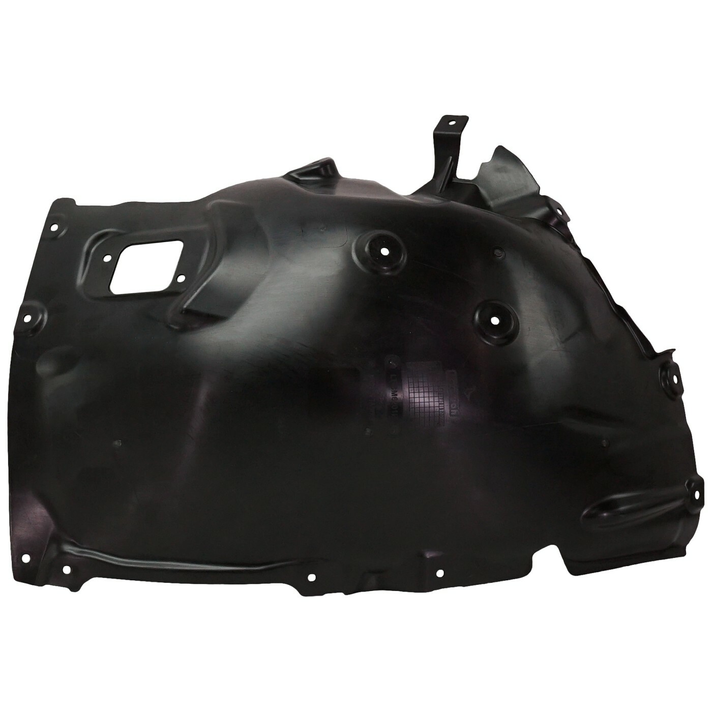 Front Fender Liners 51717315729 left Side for 19-21 BMW 330i Base 