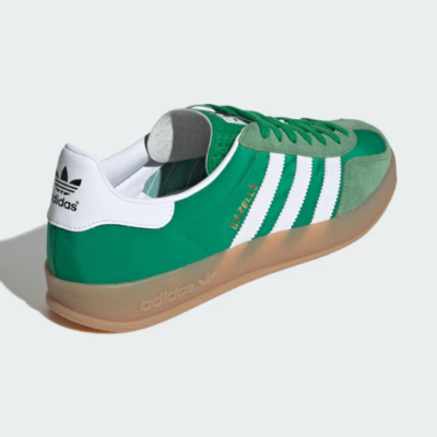 Adidas Gazelle Indoor 'Green' - IE6605 Expeditedship | eBay