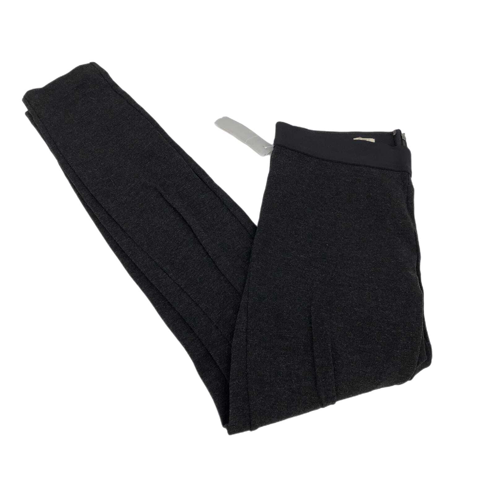 J.Crew Gray Solid Basic Leggings | Perfect for An… - image 3