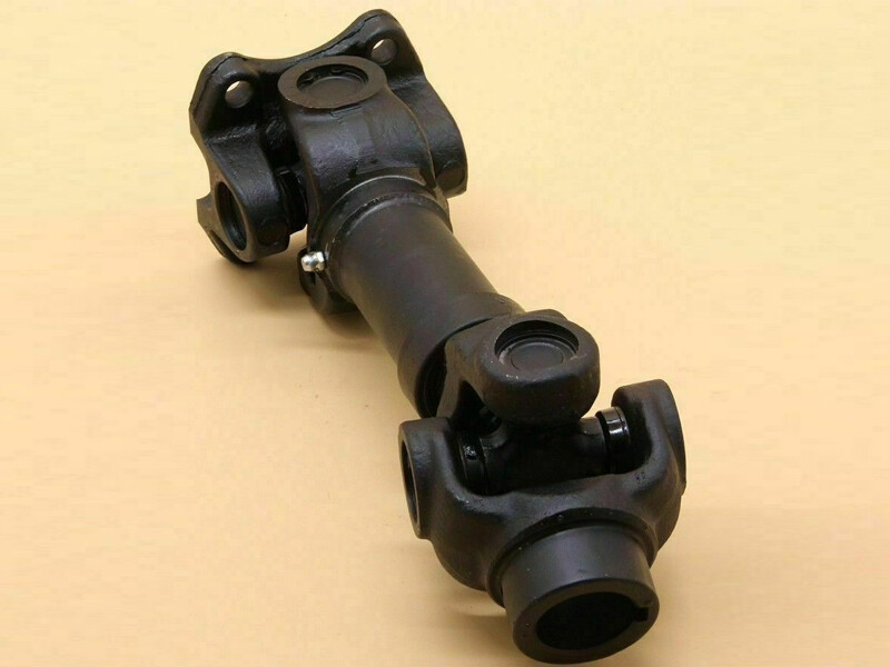 JCB PARTS HYDRAULIC PUMP DRIVE SHAFT 32MM FOR JCB 3CX (PART NO. 914/