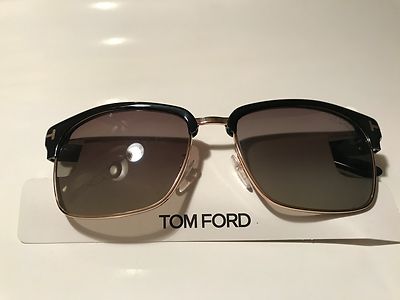 New Tom Ford River TF367 01D Polarized, !00% Authentic. with  display picture 1