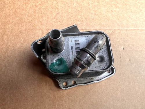 BMW E46 E8x E9x E6x 4-Zylinder Wärmetauscher N42 N43 N45 N46N 11 42 7 508 967