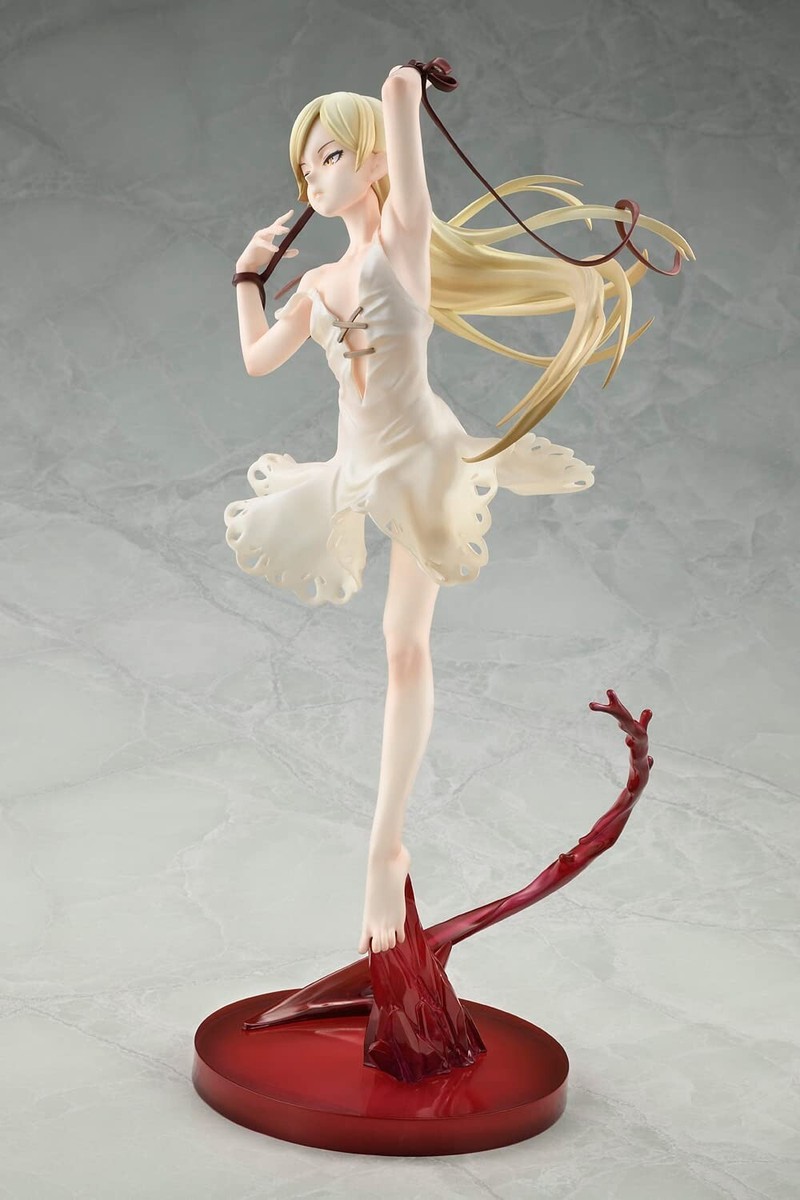 Kizumonogatari Kiss-shot Acerola-orion Heart-under-blade 12 years
