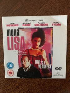 Mona Lisa The Sunday Times Dvd Bob Hoskins Michael Caine Cathy Tyson Ebay