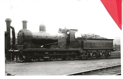 LMS - EX LANCS. & YORKS - CLASS 11 - 0-6-0 - 12453 - OLD IMAGE - L3567
