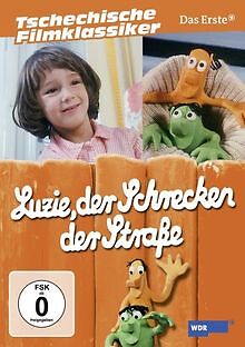Luzie, der Schrecken der Straße - Die komplette Seri... | DVD | Zustand sehr gut - Bild 1 von 2