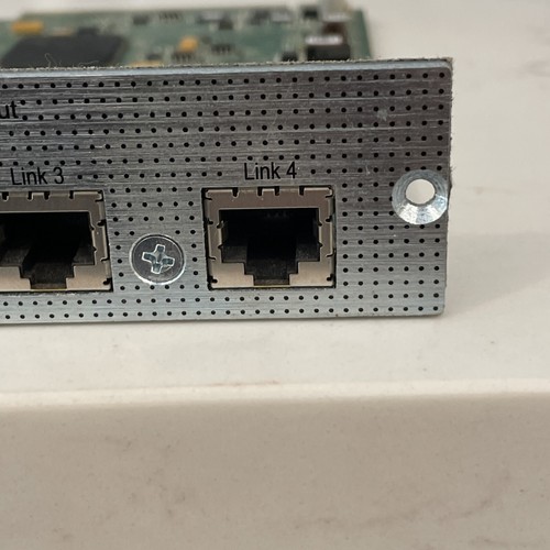 Savant VOM-LN04 SmartLink 4-Port Output Module 068-0242-20 - Picture 6 of 8