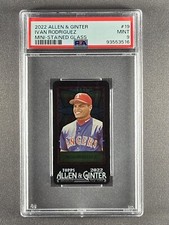 Ivan Rodriguez Cards, Rookie Cards and Autographed Memorabilia Guide 39