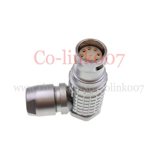 8 Pin Arri Alexa Mini Mini LF Amira Netzkabel Stecker, 8 Pin Buchse Stecker - Bild 7 von 19