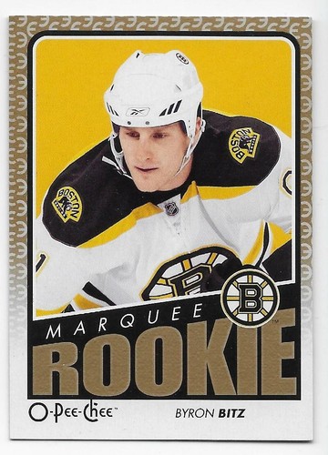 09/10 O-PEE-CHEE MARQUEE ROOKIES RC Hockey (#501-550, #753-800) U-Pick From List - Picture 35 of 80