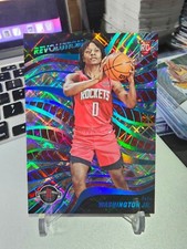 2022-23 Panini Revolution TyTy Washington #131 Cosmic 55/99 RC!