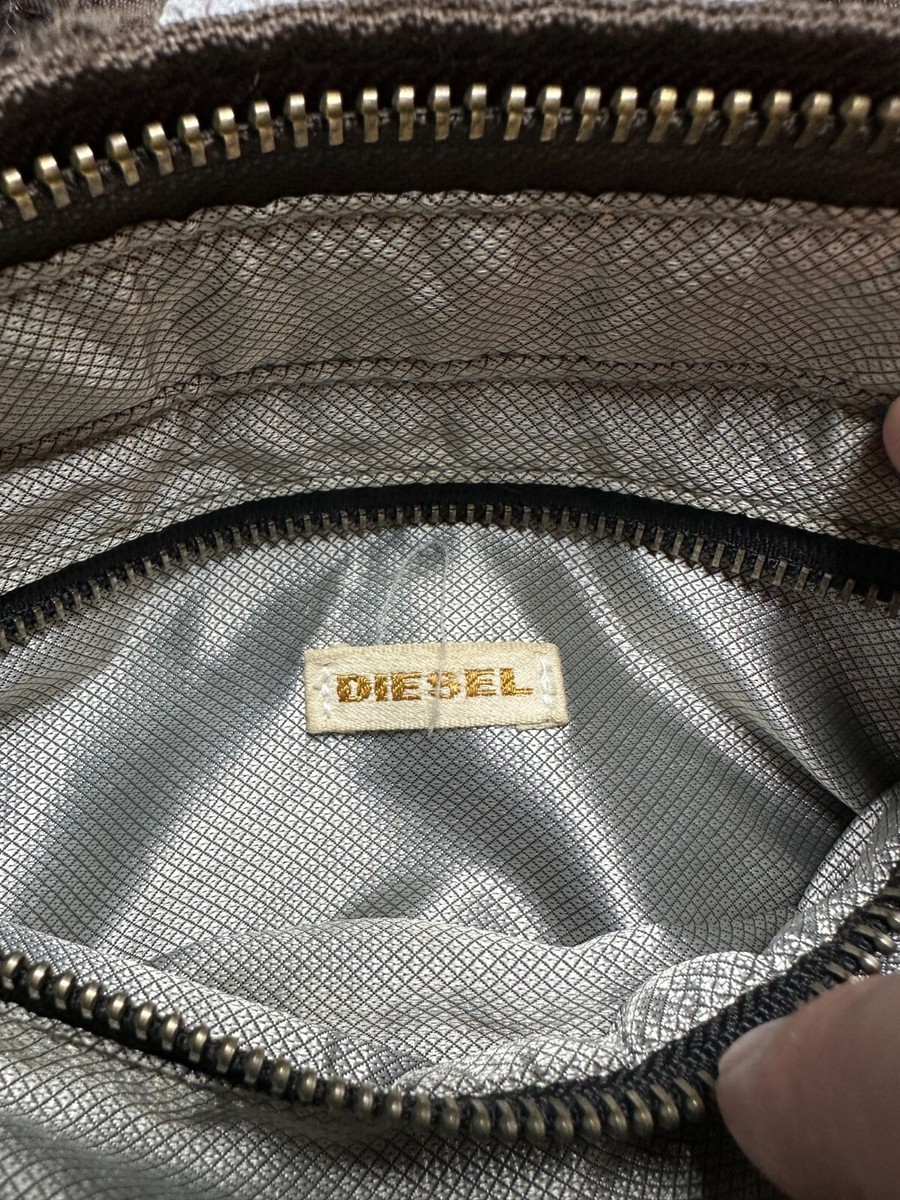 Y2K DIESEL archive 三日月shoulder bag opium Y2K DIESEL archive 三日月shoulder bag opium Diesel Men Y2K