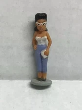 Lil Homies Series 4 Chuca Homie Girl Figure Figurine 1/32 SCALE 1.75"
