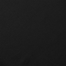 Solid Color Dream Cotton Premium Black Fabric-BTY
