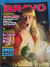 BRAVO 4/1973, Brian Connally ,Bravo Zeitschri...