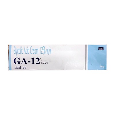 glycolic 12 cream
