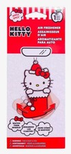 Lot Of 2 Hello Kitty Christmas Stocking Wiggling Air Freshener Apple Spice Scent