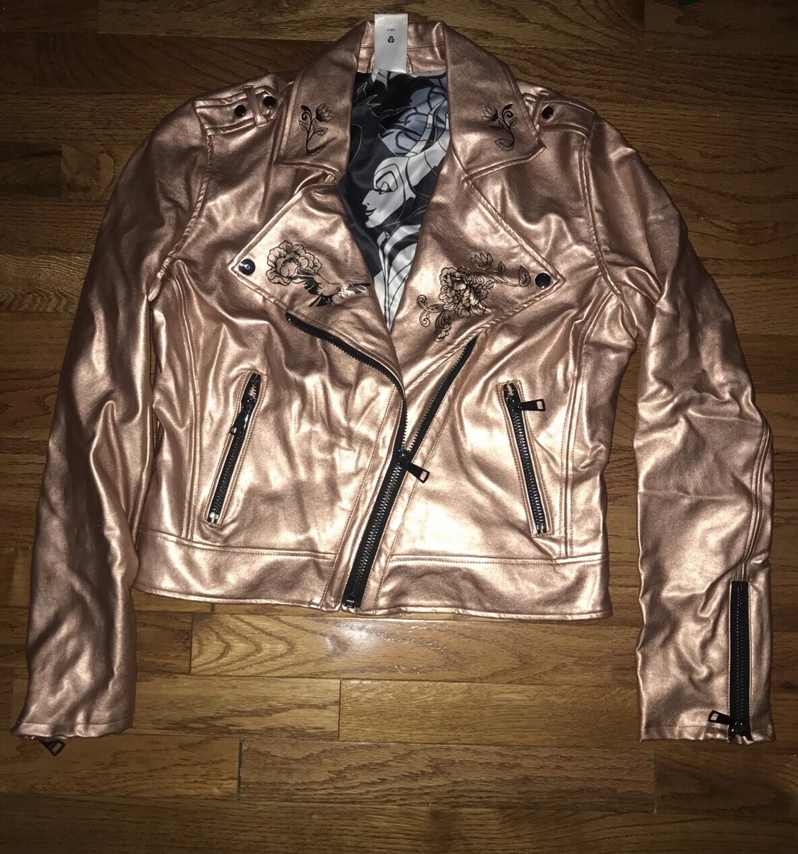 Disney store store jackets