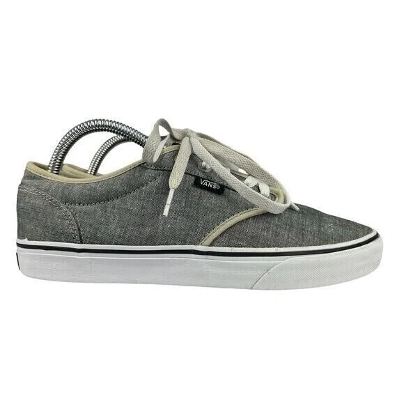 Scarpe Vans uomo 8 sneakers basse stringate skateboard