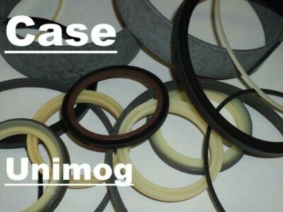 G105502 Bucket Lift Clam Tilt Cylinder Seal Kit Fits Case MB4/94 1530B 1700 1830